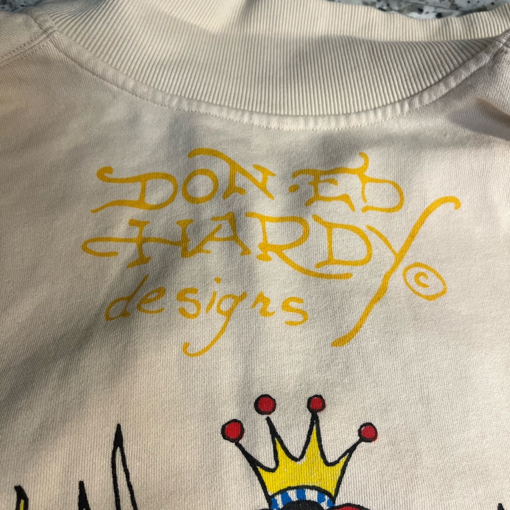 Ed Hardy Jacket - Picture 7 of 14